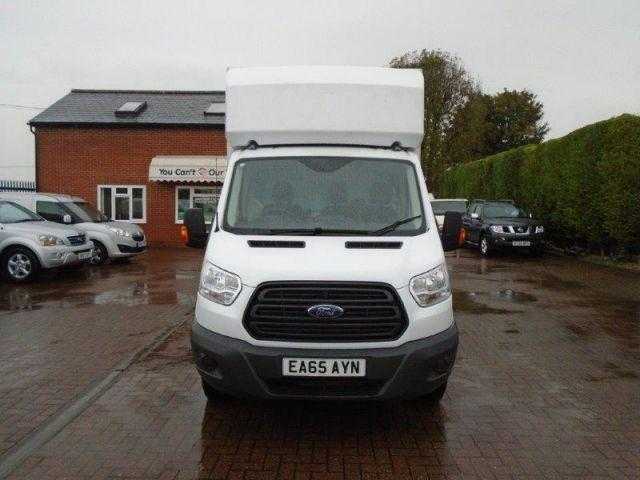 Ford Transit 2015