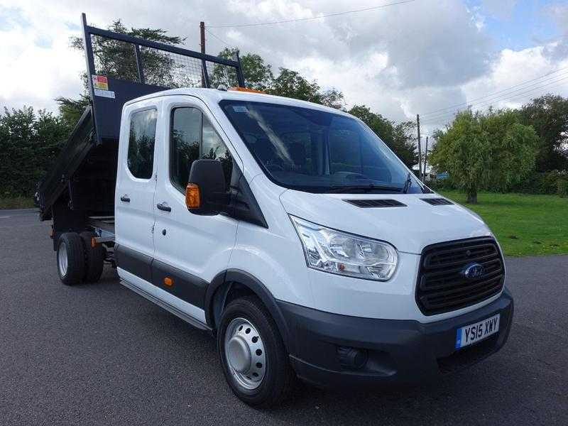 Ford Transit 2015