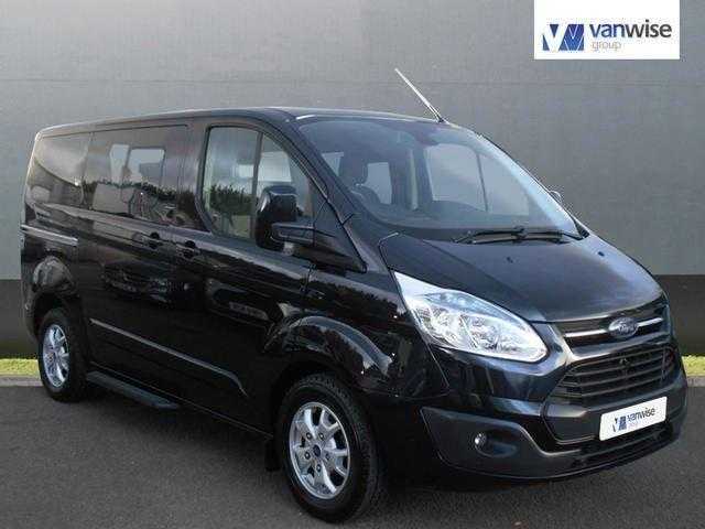 Ford Transit 2015