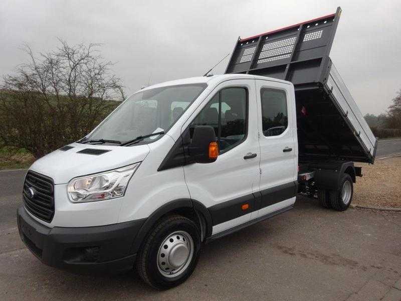 Ford Transit 2015