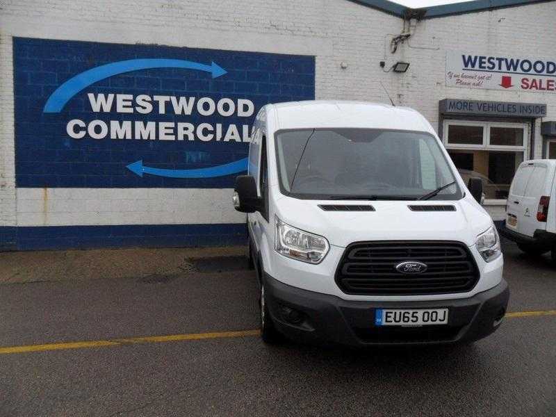 Ford Transit 2015