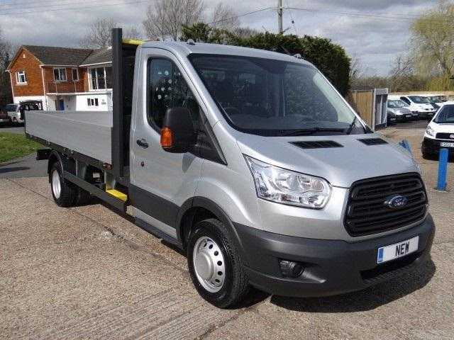 Ford Transit 2015