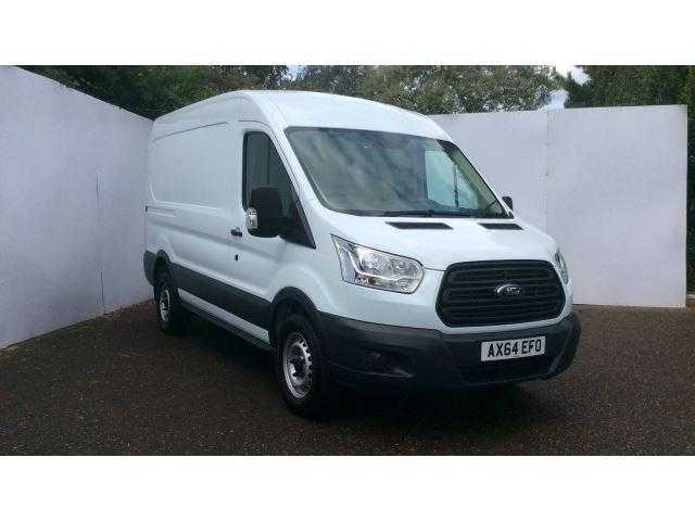 Ford Transit 2015