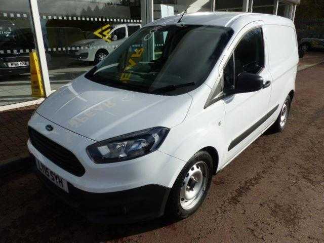 Ford Transit 2015