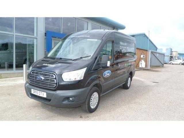 Ford Transit 2015