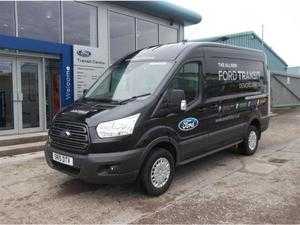 Ford Transit 2015