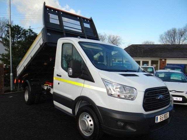 Ford Transit 2015