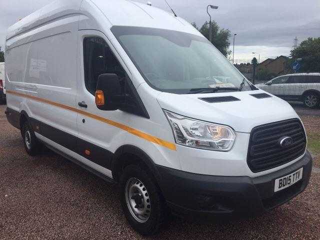 Ford Transit 2015