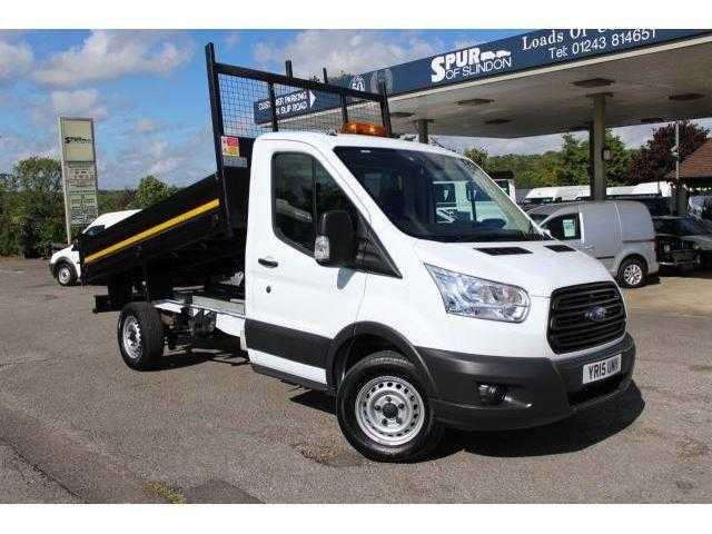 Ford Transit 2015