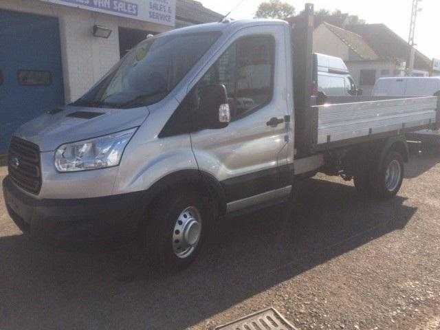 Ford Transit 2015