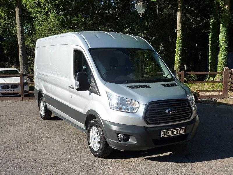 Ford Transit 2015