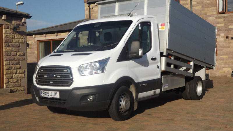 Ford Transit 2015