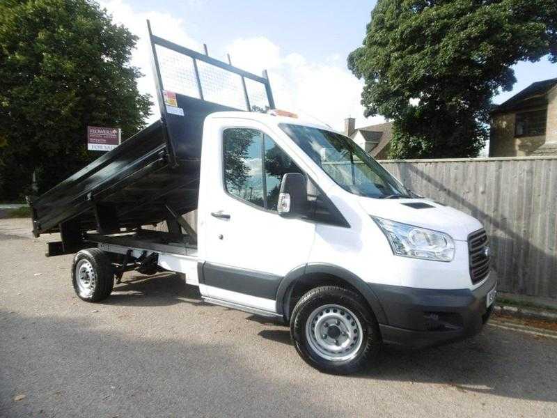 Ford Transit 2015