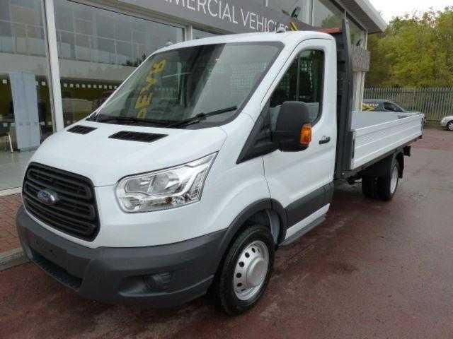 Ford Transit 2015