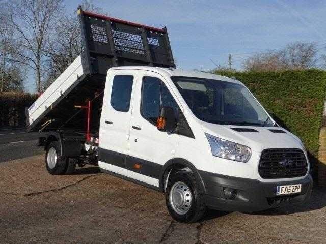 Ford Transit 2015