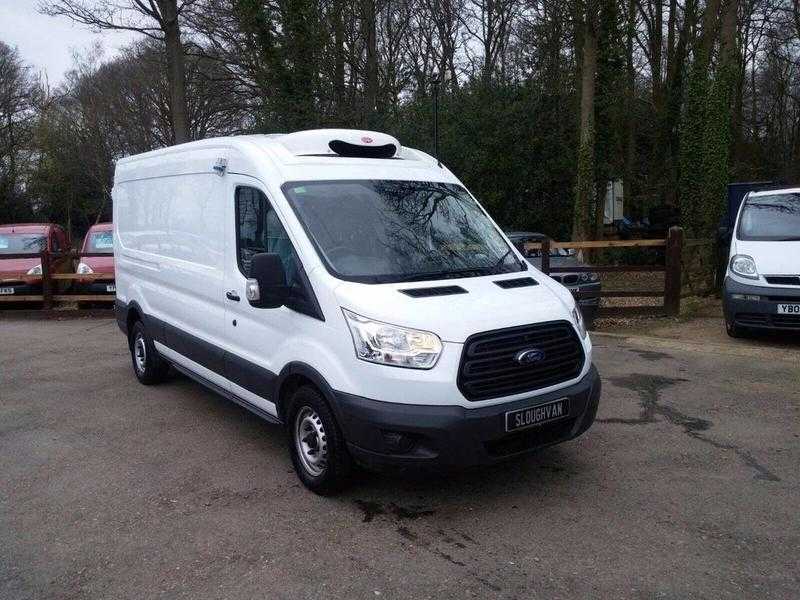 Ford Transit 2015