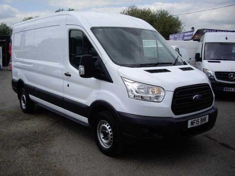 Ford Transit 2015