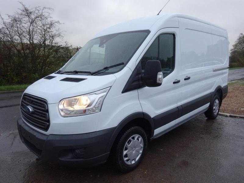 Ford Transit 2016