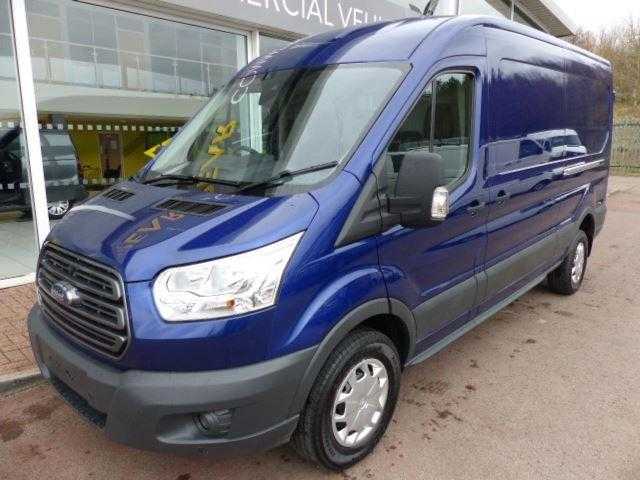 Ford Transit 2016