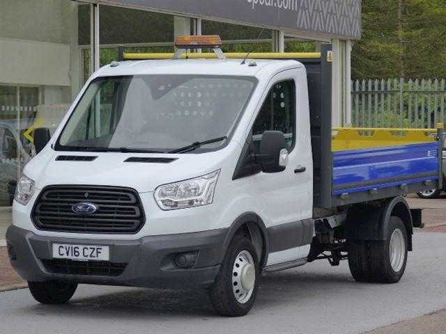 Ford Transit 2016