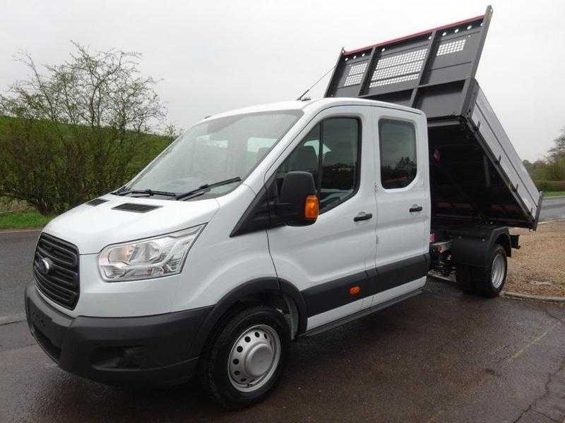 Ford Transit 2016