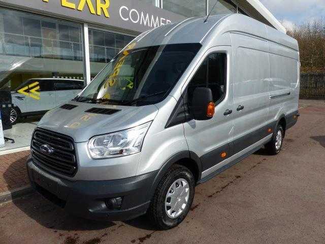 Ford Transit 2016