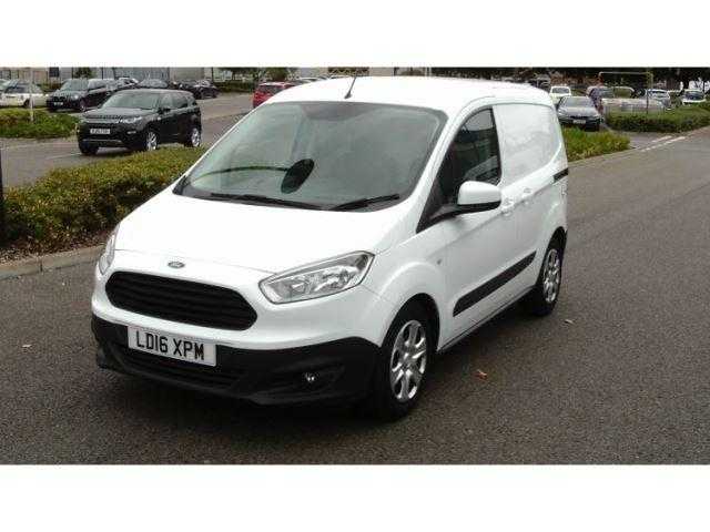 Ford Transit 2016