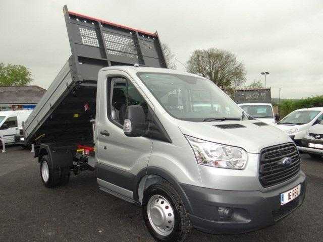 Ford Transit 2016