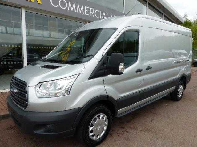 Ford Transit 2016