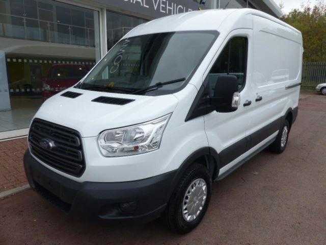 Ford Transit 2016