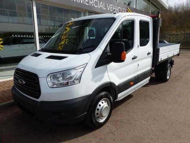 Ford Transit 2016