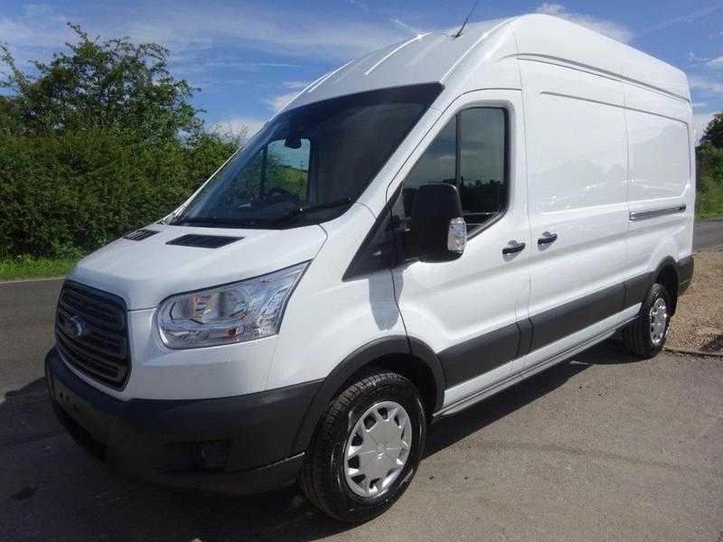 Ford Transit 2016