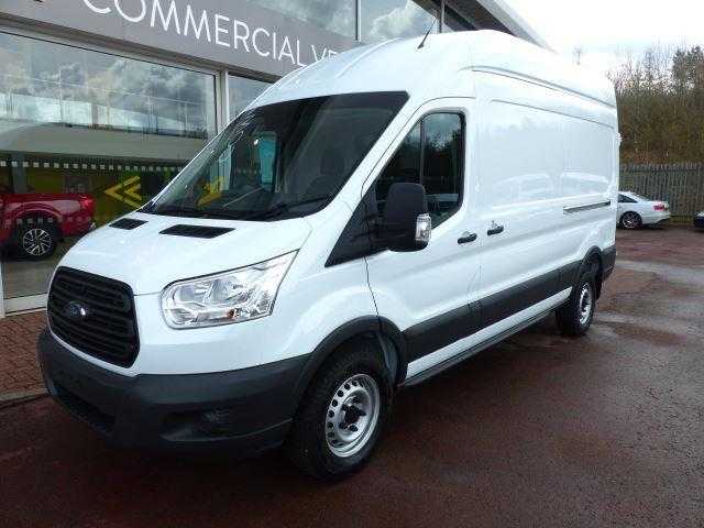 Ford Transit 2016