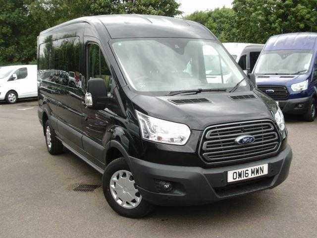 Ford Transit 2016