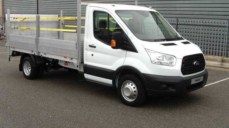 Ford Transit 2016