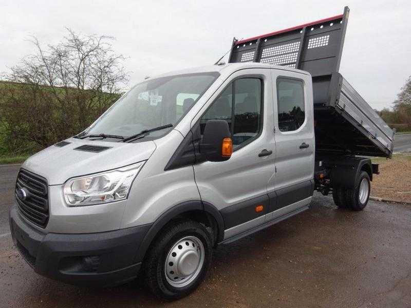 Ford Transit 2016