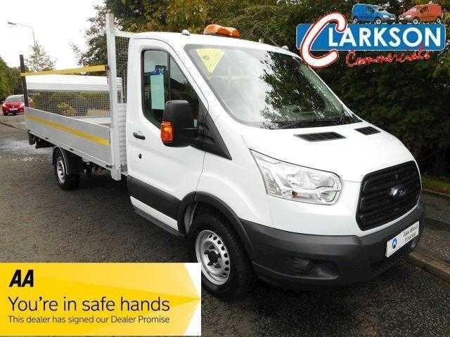 Ford Transit 2016