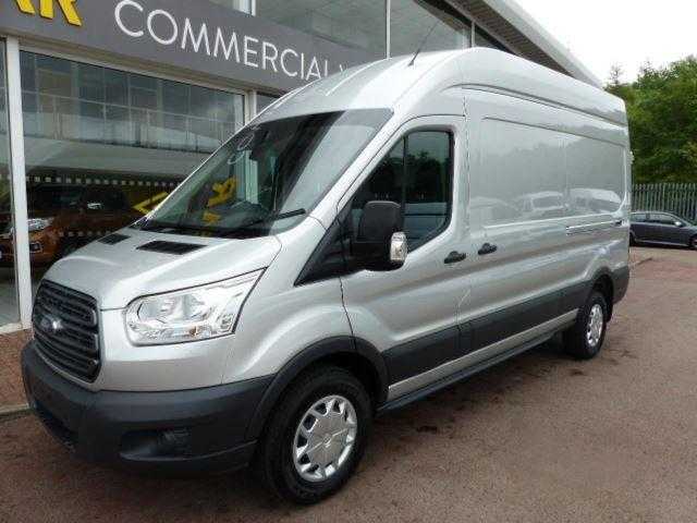 Ford Transit 2016