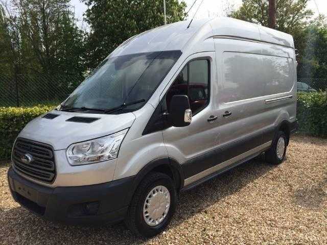 Ford Transit 2016