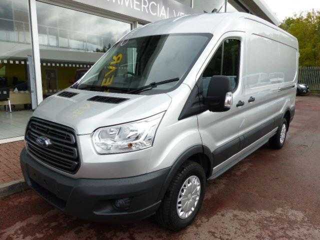 Ford Transit 2016