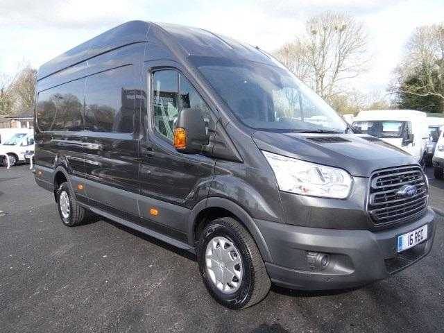 Ford Transit 2016