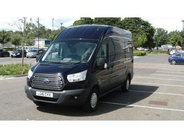 Ford Transit 2016