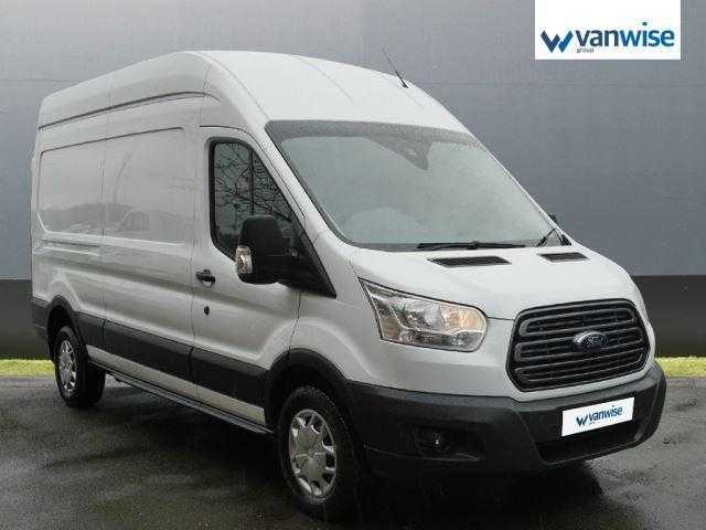 Ford Transit 2016