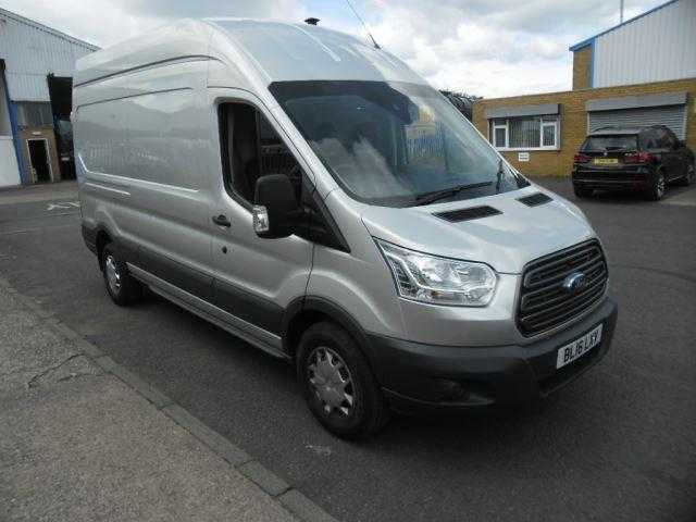 Ford Transit 2016