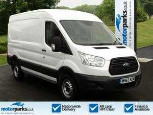 Ford Transit 2016