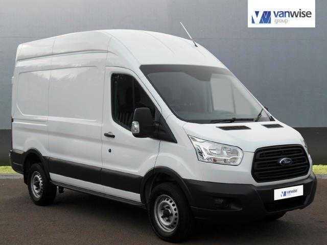 Ford Transit 2016