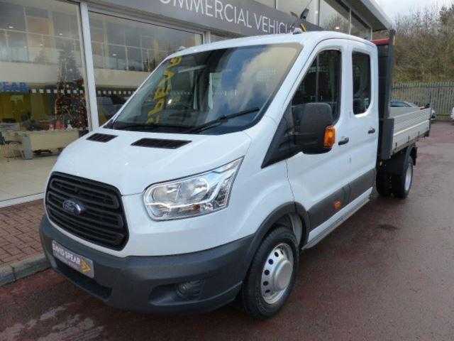 Ford Transit 2016