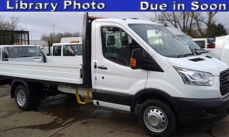 Ford Transit 2016