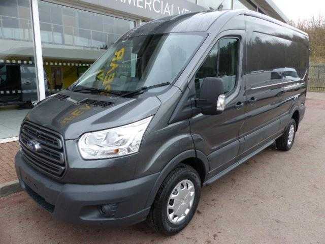 Ford Transit 2016