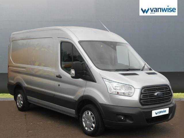 Ford Transit 2016